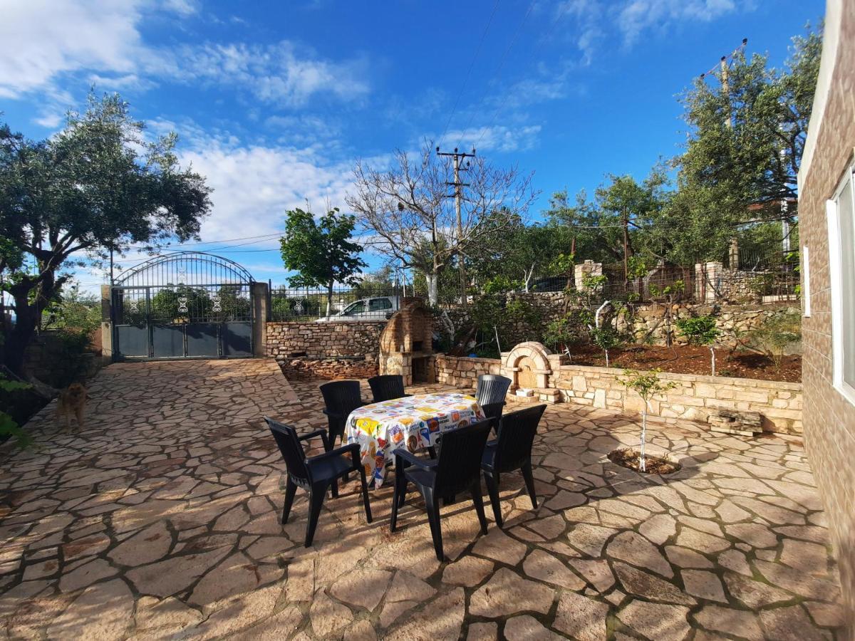 Villa Ardiano Ksamil Kültér fotó