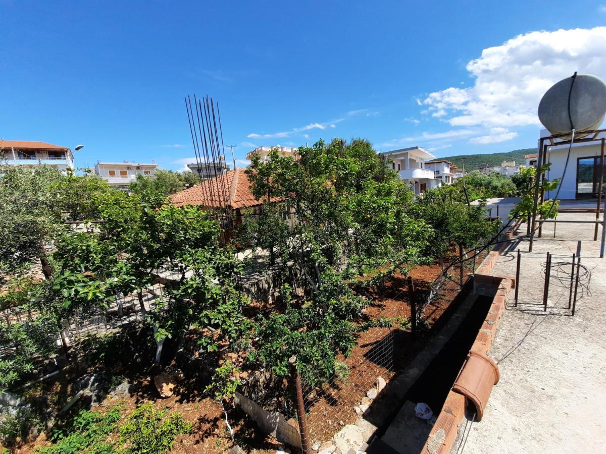 Villa Ardiano Ksamil Kültér fotó